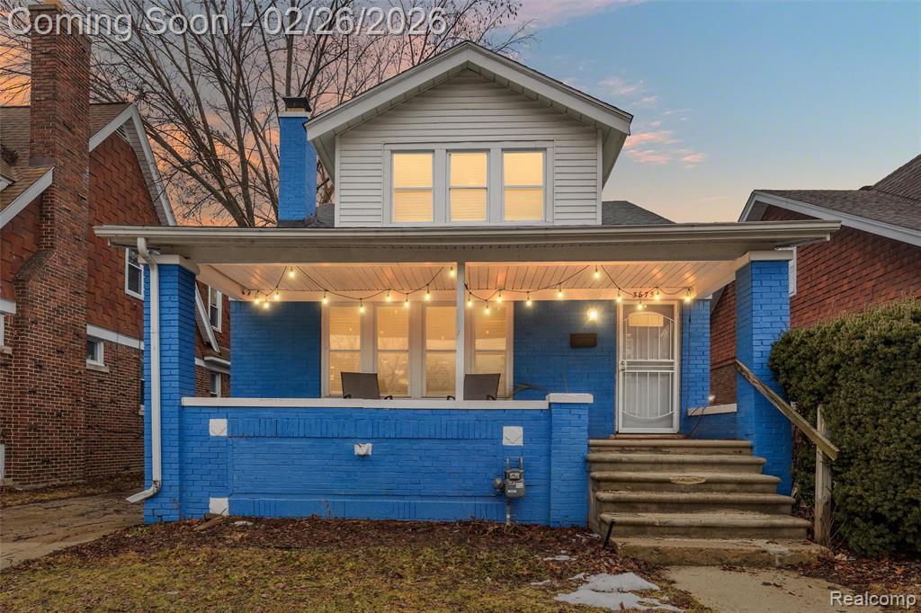3675 Bedford Street — photo