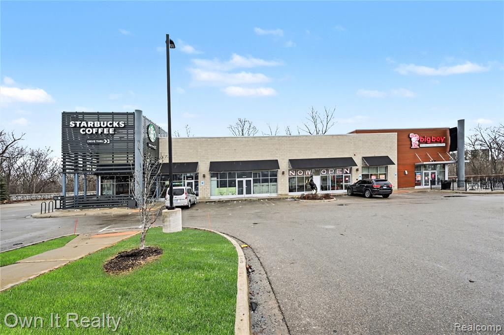 26400 Telegraph Road — photo