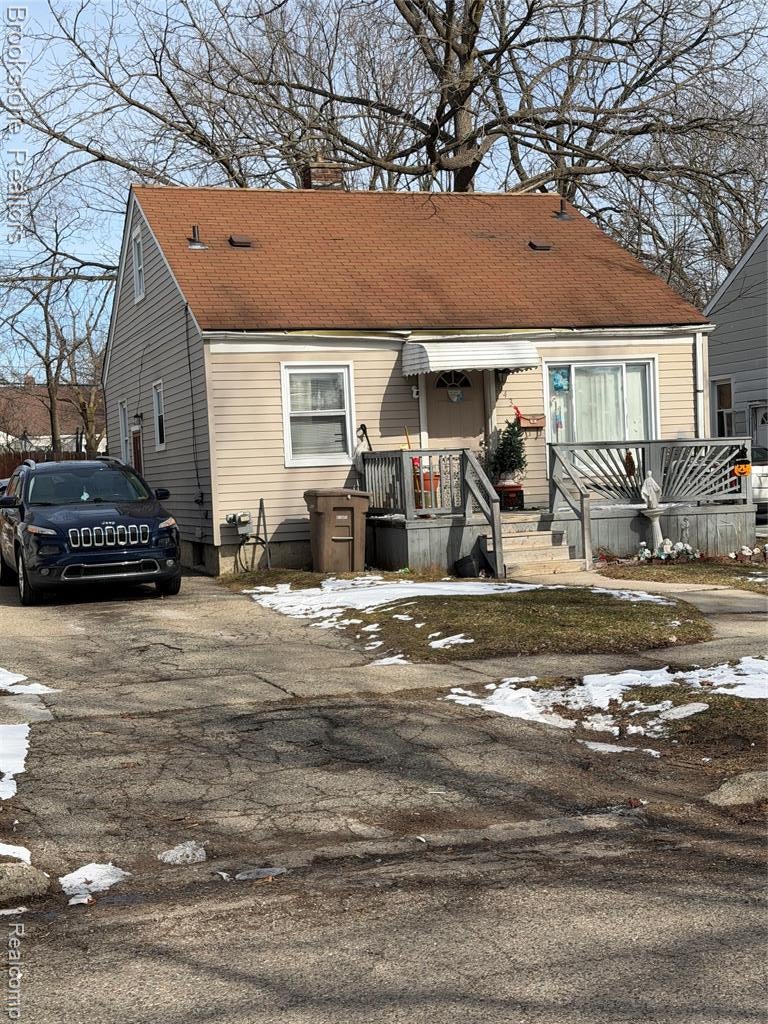 643 E Mansfield Avenue — photo