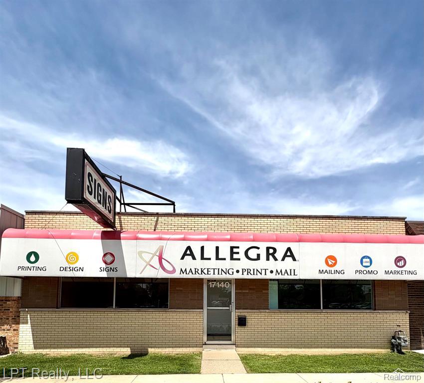 17140 Ecorse Road — photo