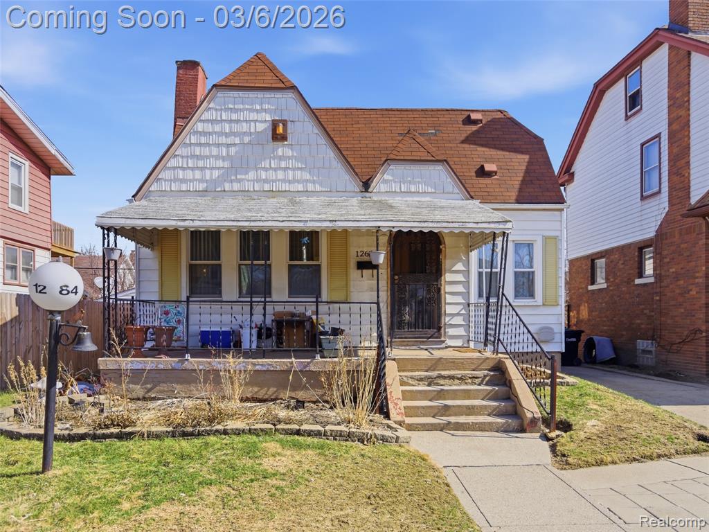 12684 Birwood Street — photo