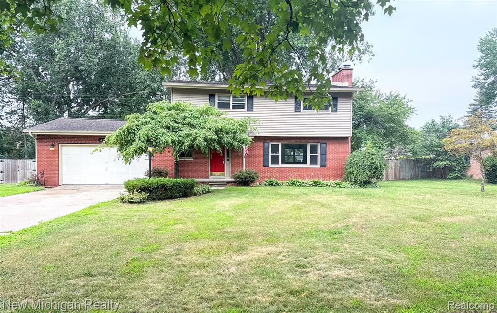4609 W Wackerly Street — photo