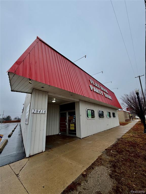 28418 Telegraph Road — photo