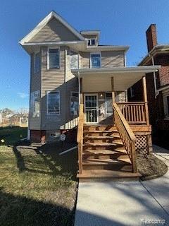 3408 Townsend Street — photo