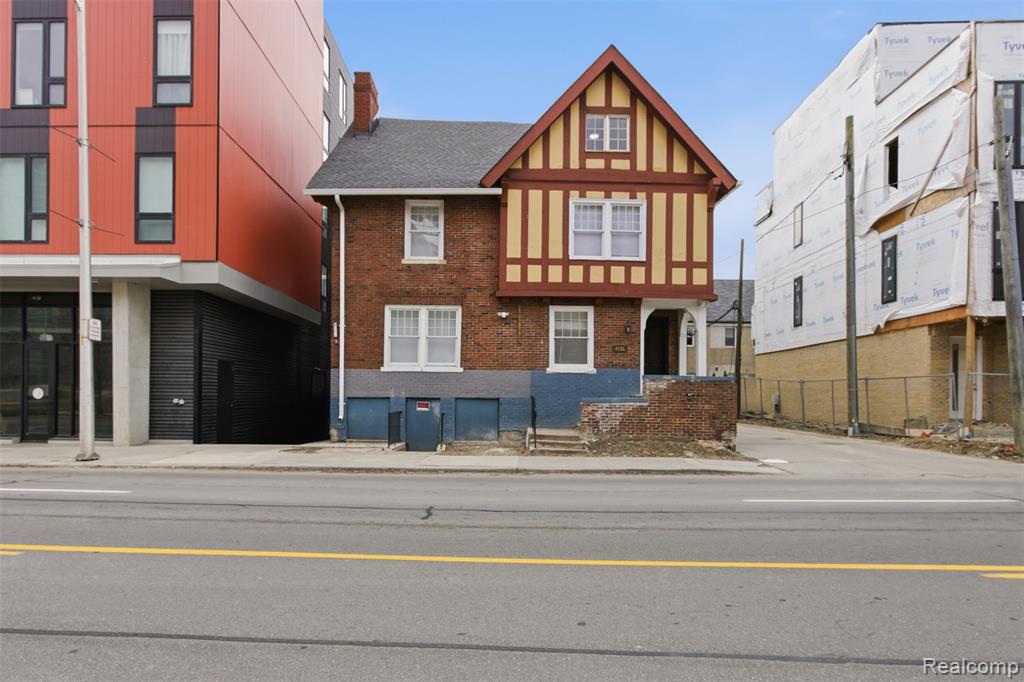 4635 John R Street #4, Detroit, MI 48201
