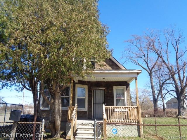 5468 Holcomb Street — photo