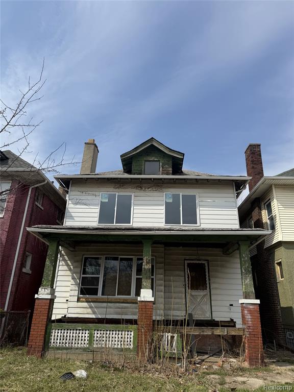 1452 W Euclid Street — photo