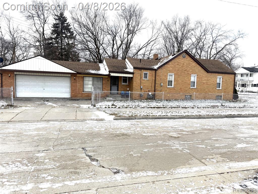 20830 Wellington Avenue — photo