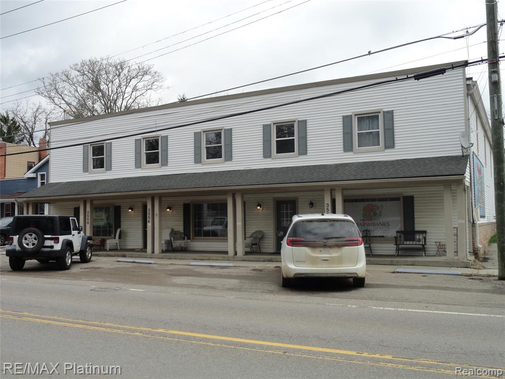 3552 Avon Street — photo