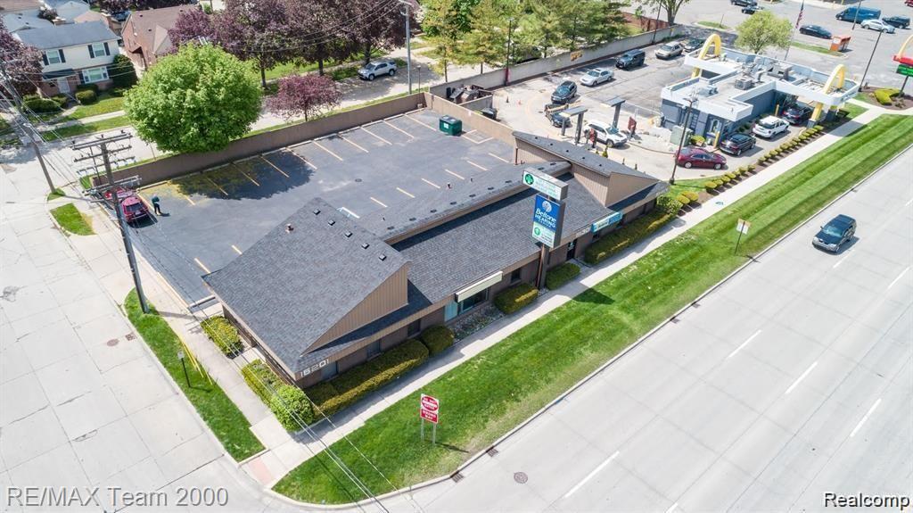 15201 Southfield Road — photo