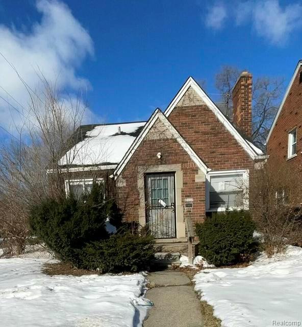 9205 McKinney Street — photo