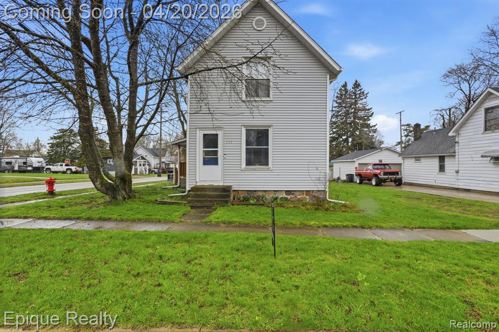 117 Mary Street — photo