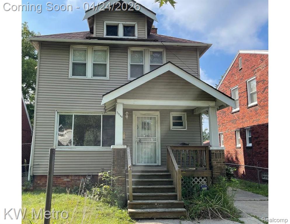 11744 Wade Street — photo