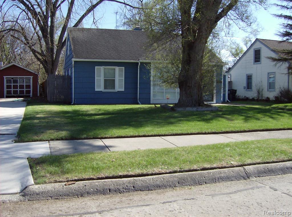 10641 Troy Street — photo