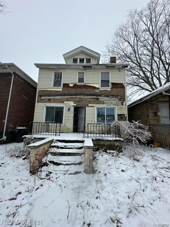9613 American Street — photo