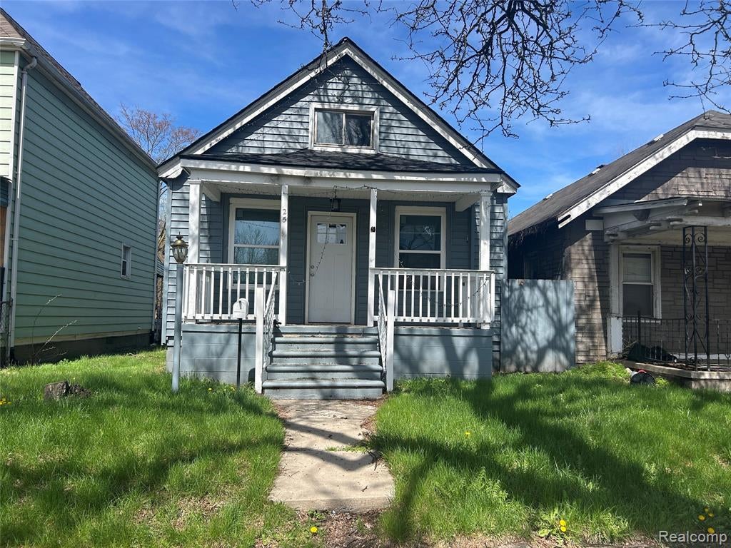 25 Orchard Street — photo