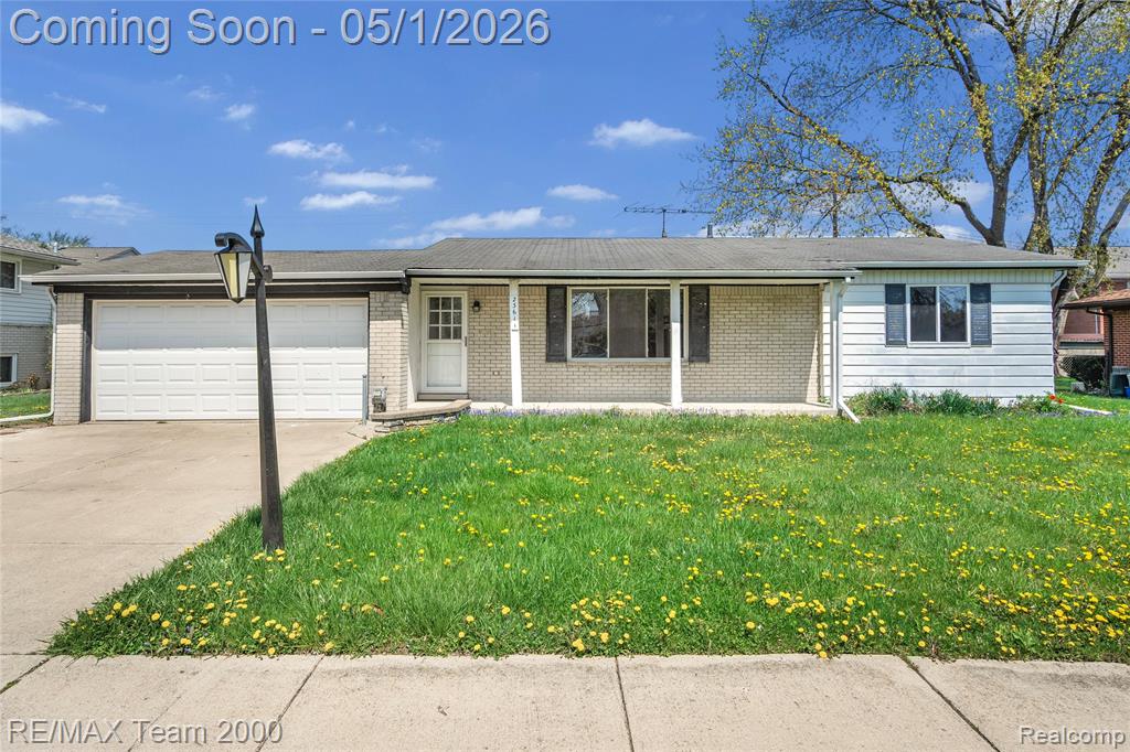 23611 Aviva Street — photo