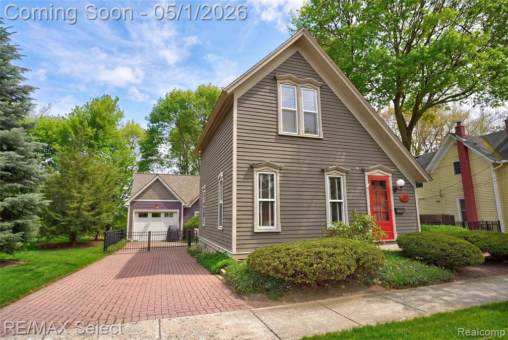 452 Butler Street — photo
