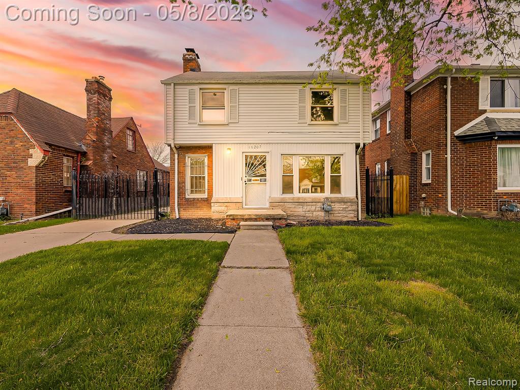 16207 Harlow Street — photo