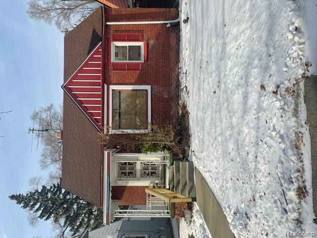 11443 Somerset Avenue — photo