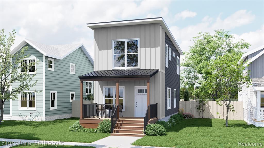 2542 Townsend Street — photo