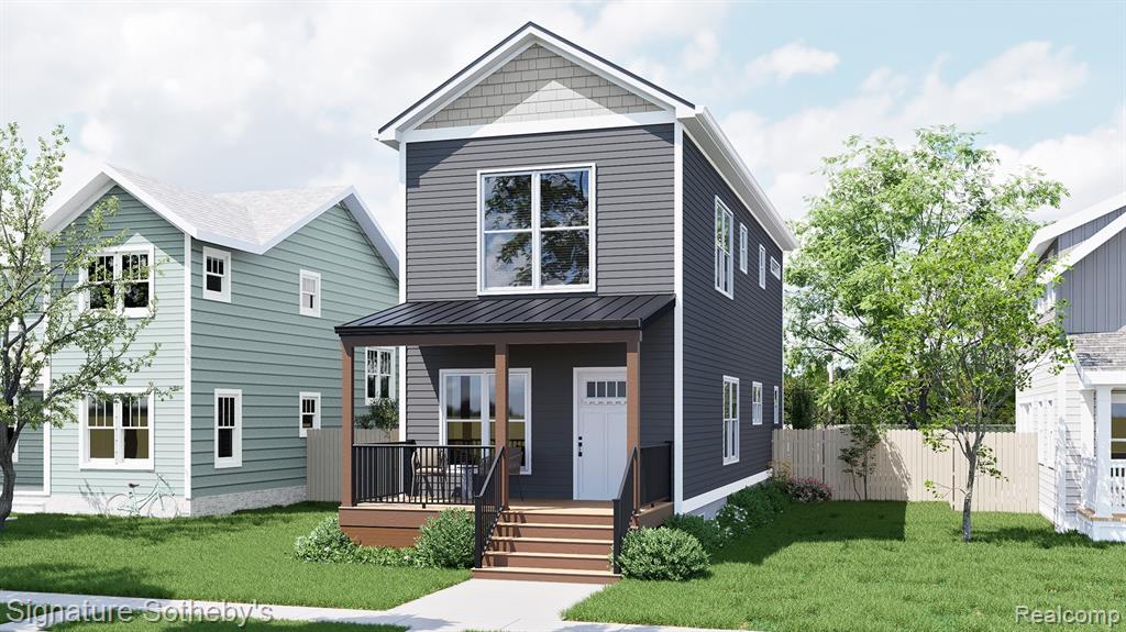 2546 Townsend Street — photo
