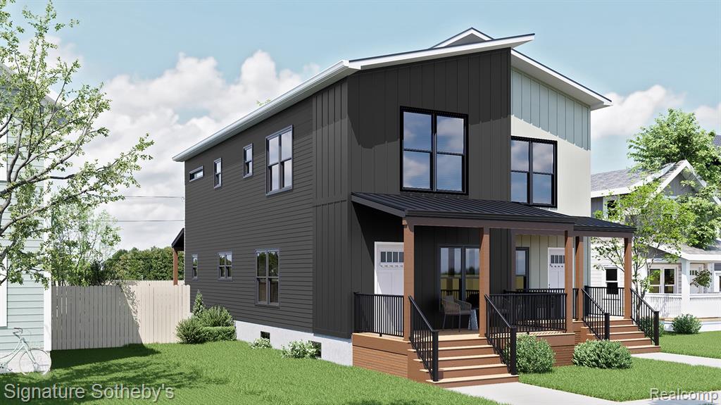 2516B Townsend Street — photo