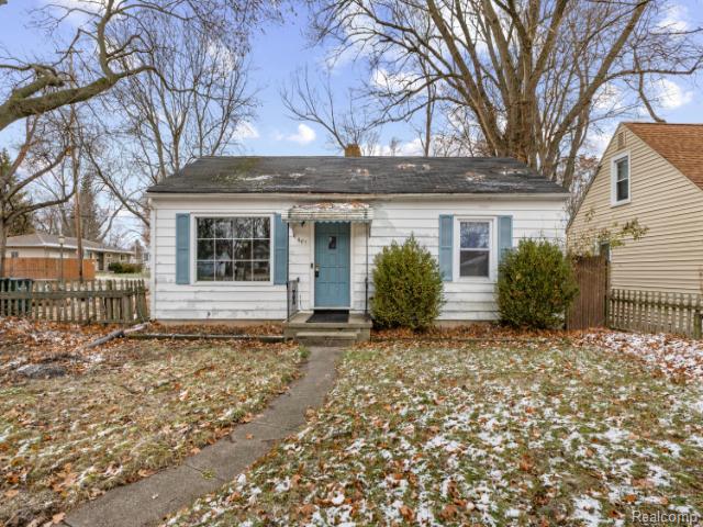 601 Jessop Avenue — photo