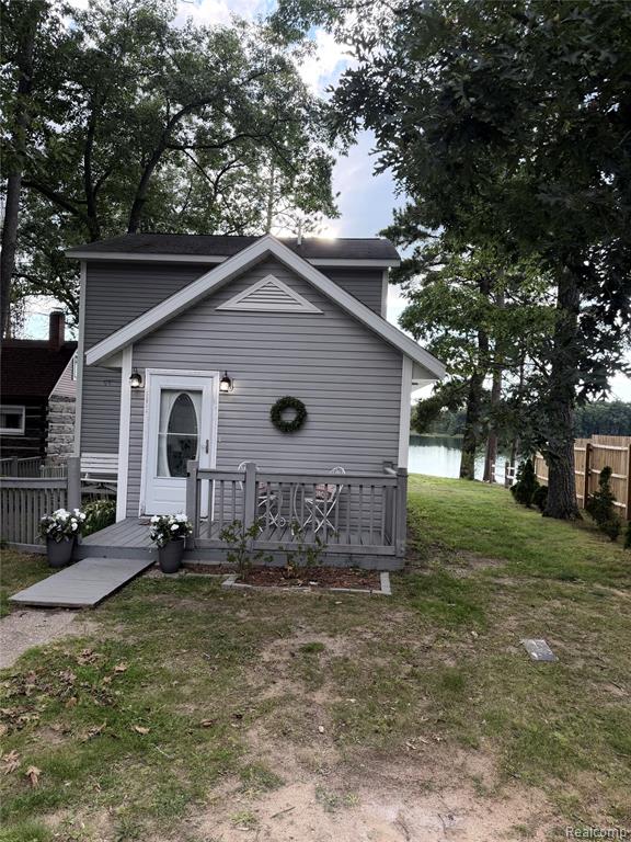 2779 Horseshoe Lake Road — photo