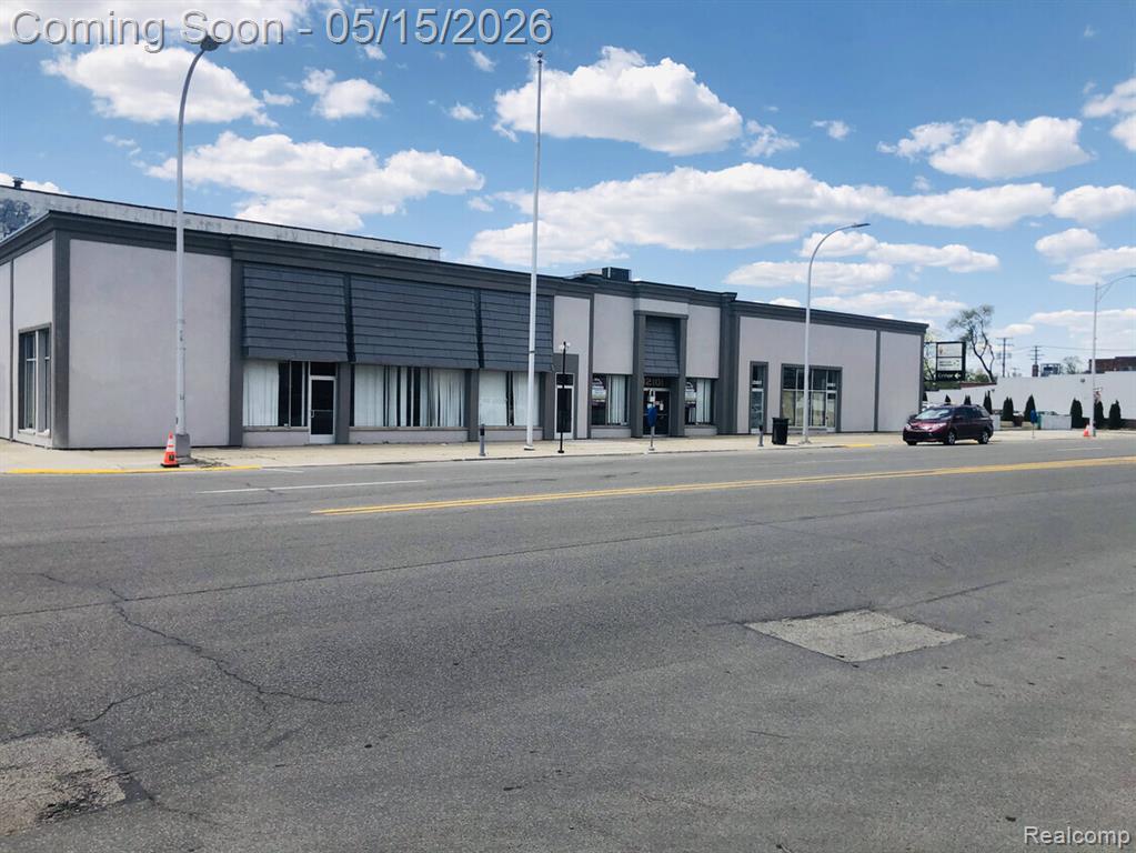 12101 Joseph Campau Street — photo