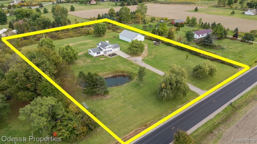 1442 Riley Center Road, Riley, MI 48041 — photo 2