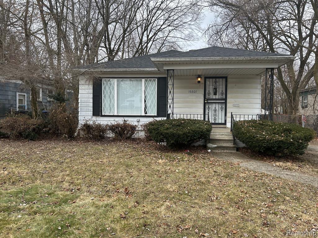 16601 Wormer Street — photo