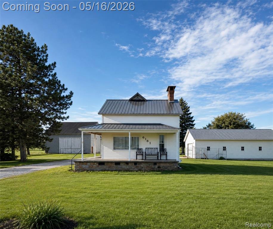 6161 W. Caro Road — photo