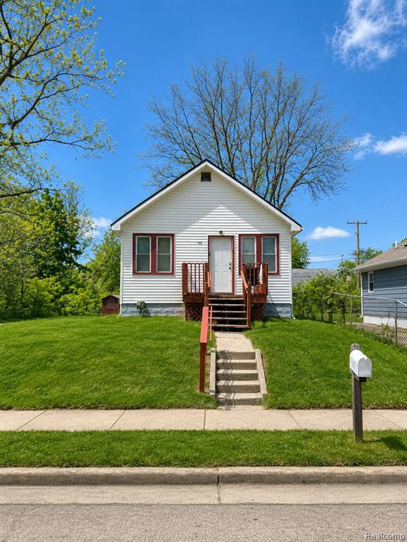 148 Russell Street — photo