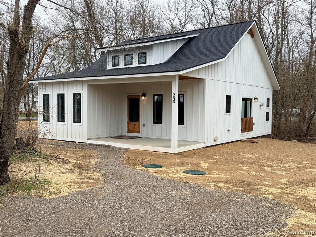 5687 Carroll Lake Road — photo