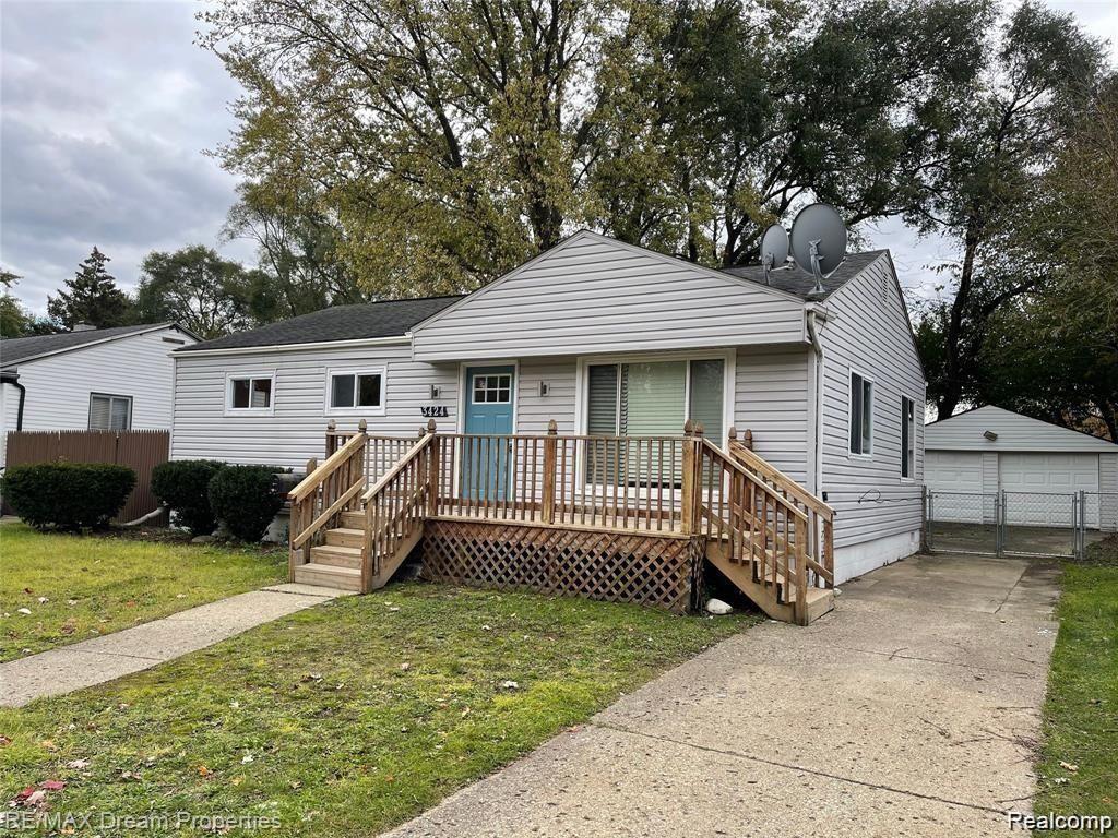 3424 Toepfer Road, Warren, MI 48091