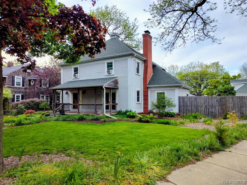 1404 Harvard Road — photo