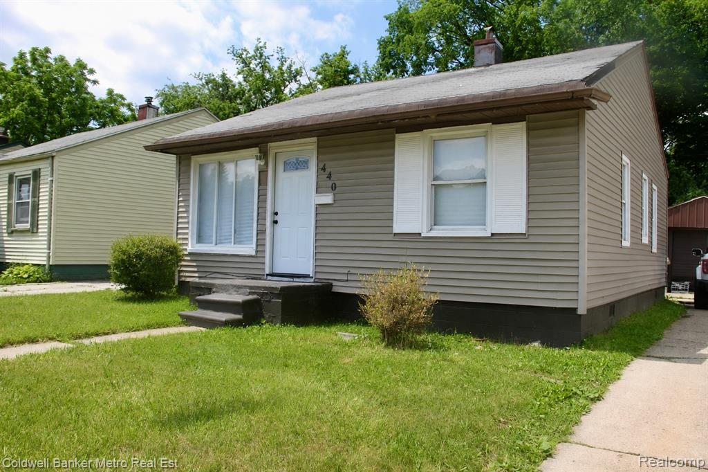 440 Martin Luther King Jr Boulevard — photo
