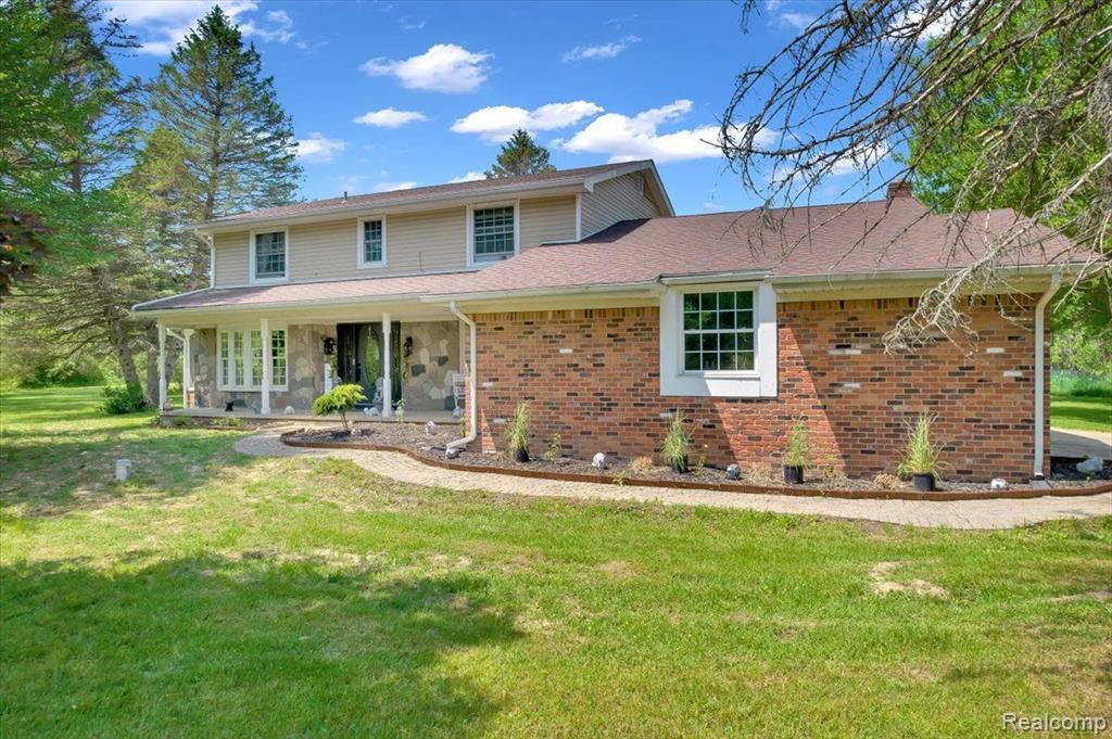 3483 Flint River Road — photo