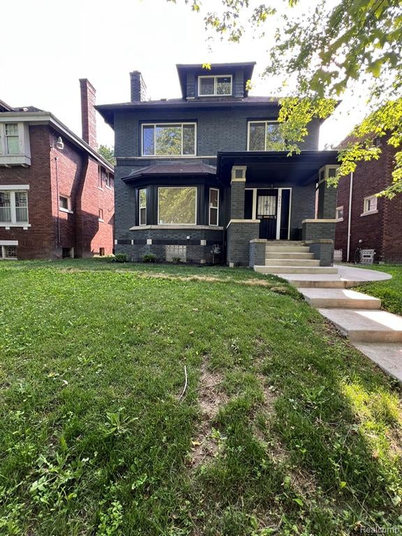 3431 Field Street — photo
