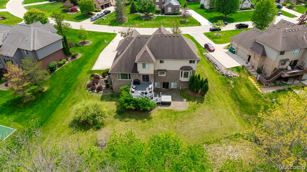 3772 Fawn Drive, Rochester, MI 48306 — photo 3