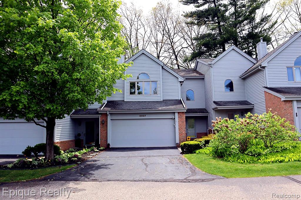6607 Ridgeview Drive, Clarkston, MI 48346