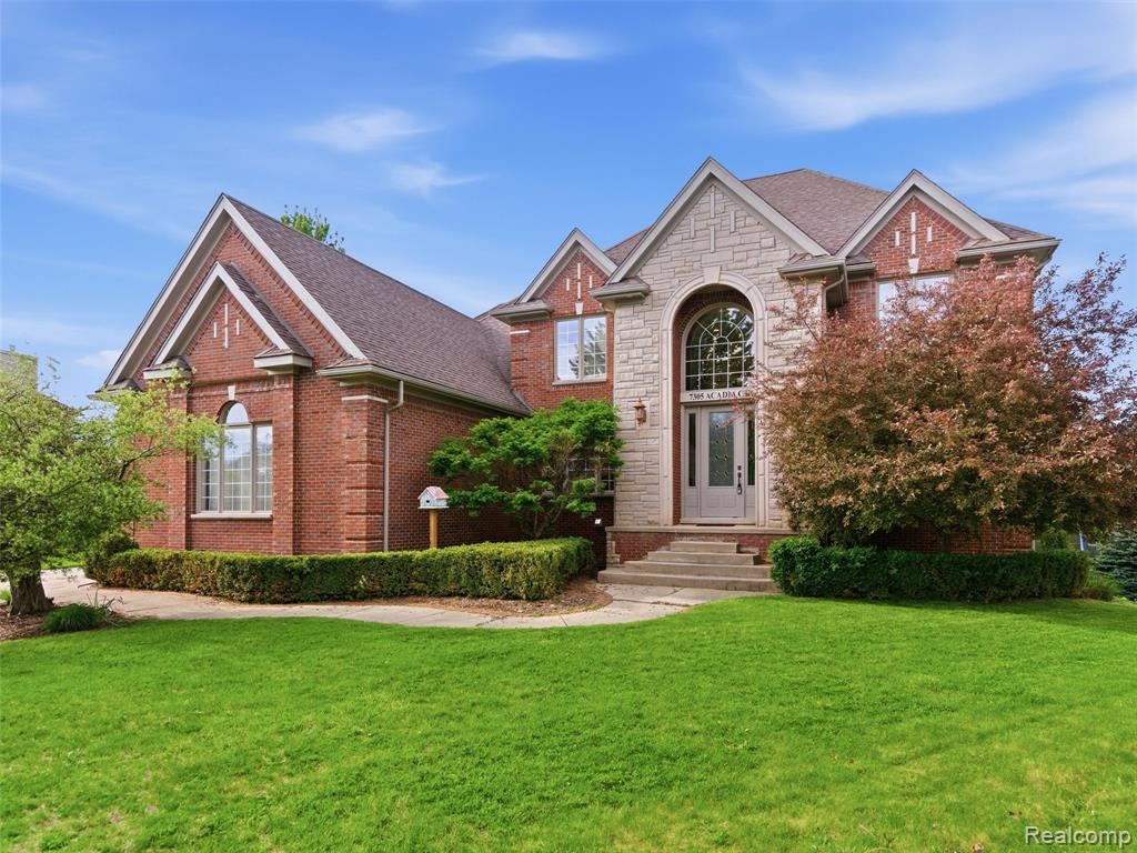 7305 Acadia Court — photo