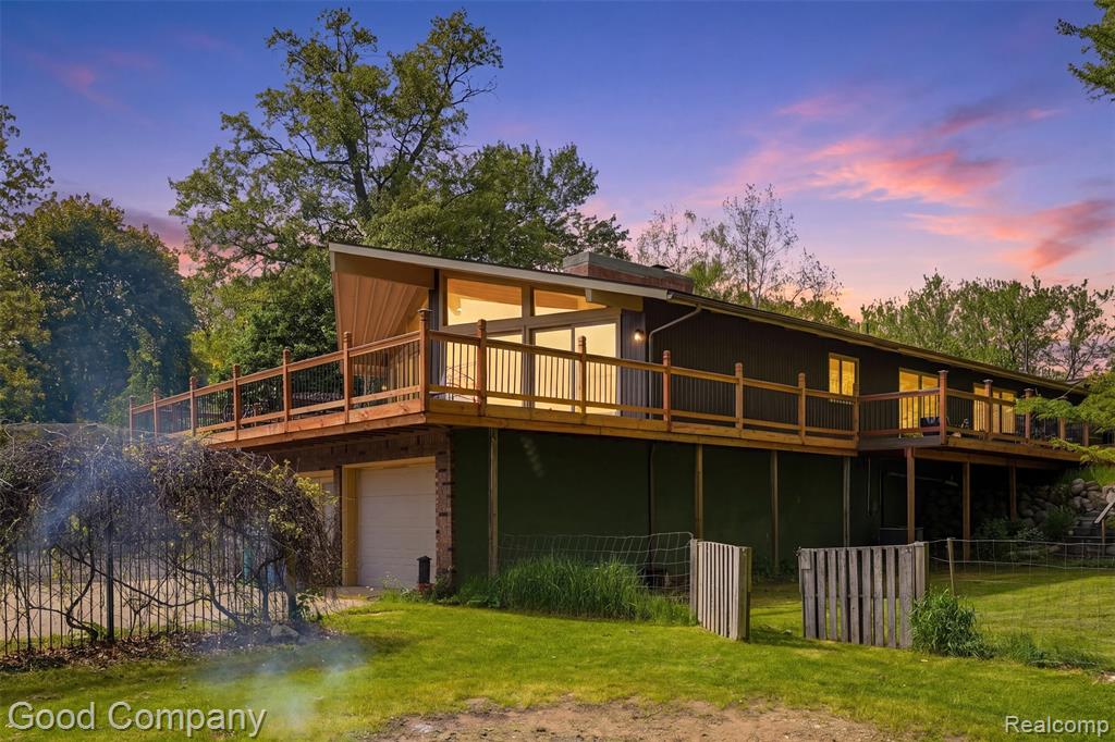 5130 Seymour Lake Road — photo