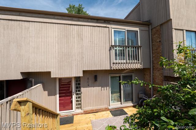 804 S Oak Brook Ridge Drive 149 — photo