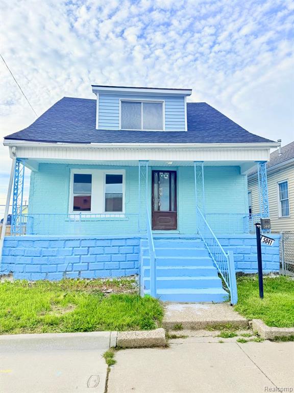 5041 Edwin Street — photo