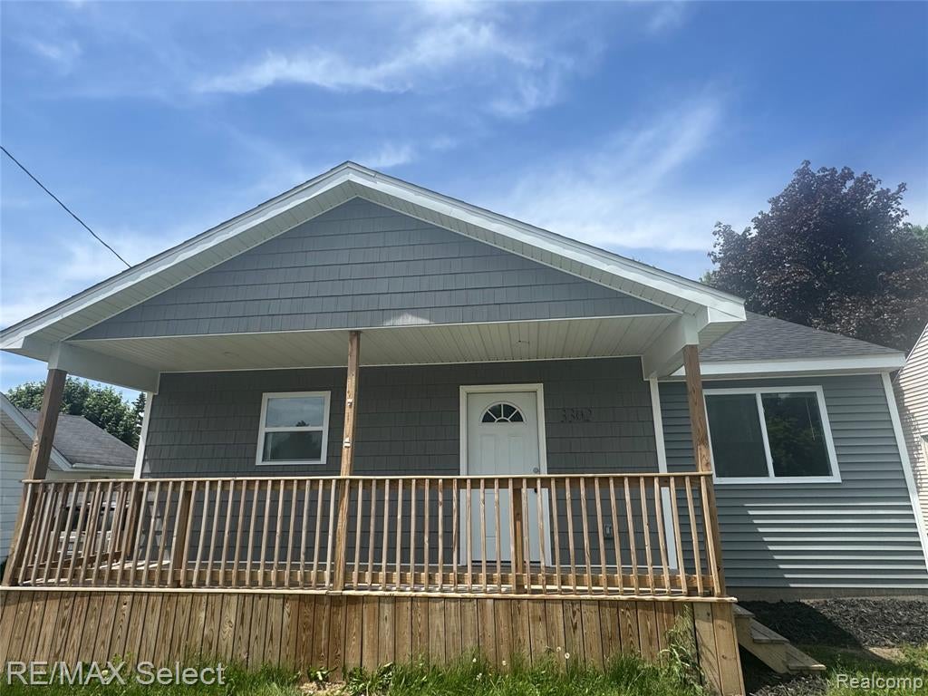 3302 Miller Road — photo