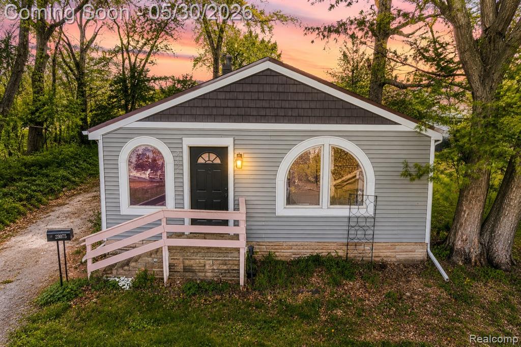 23075 Vance Avenue — photo