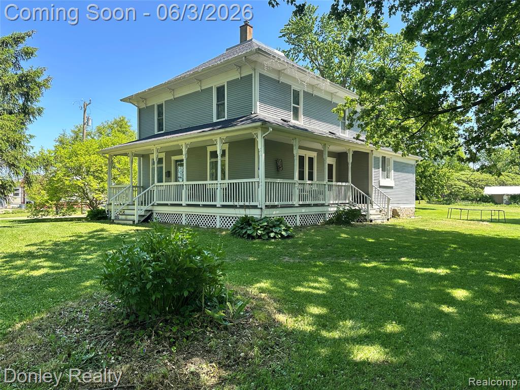 1810 Wheeler Road — photo
