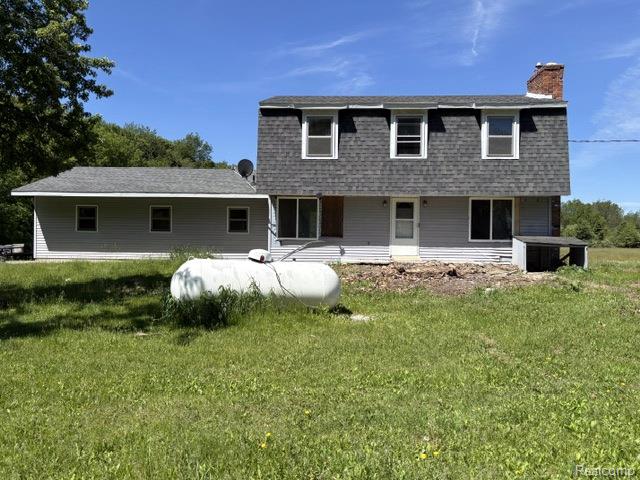 6080 Cedar Lake Road — photo